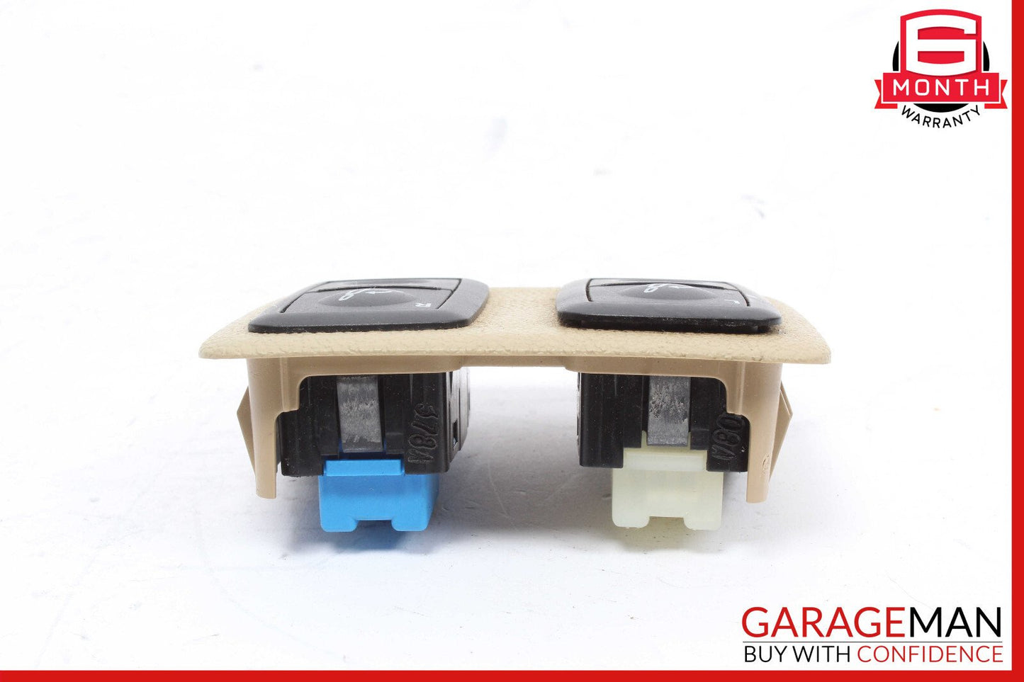 07-12 Mercedes X164 GL550 GL450 Rear Right And Left Seat Fold Control Switch OEM