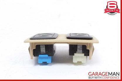 07-12 Mercedes X164 GL550 GL450 Rear Right And Left Seat Fold Control Switch OEM