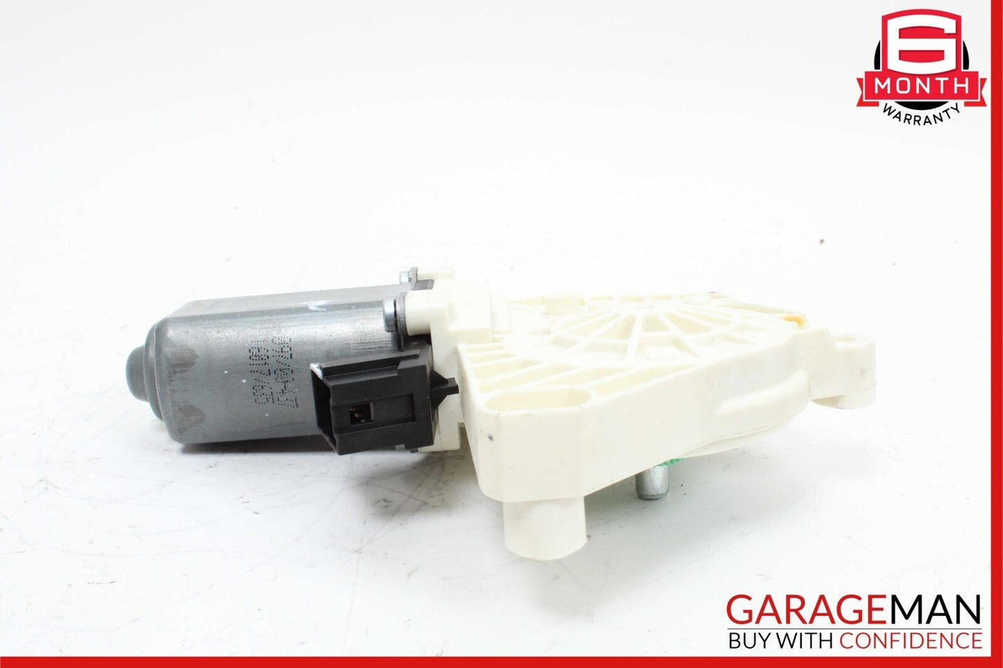 07-13 Mercedes W221 S550 S400 Window Regulator Motor Rear Right Side OEM