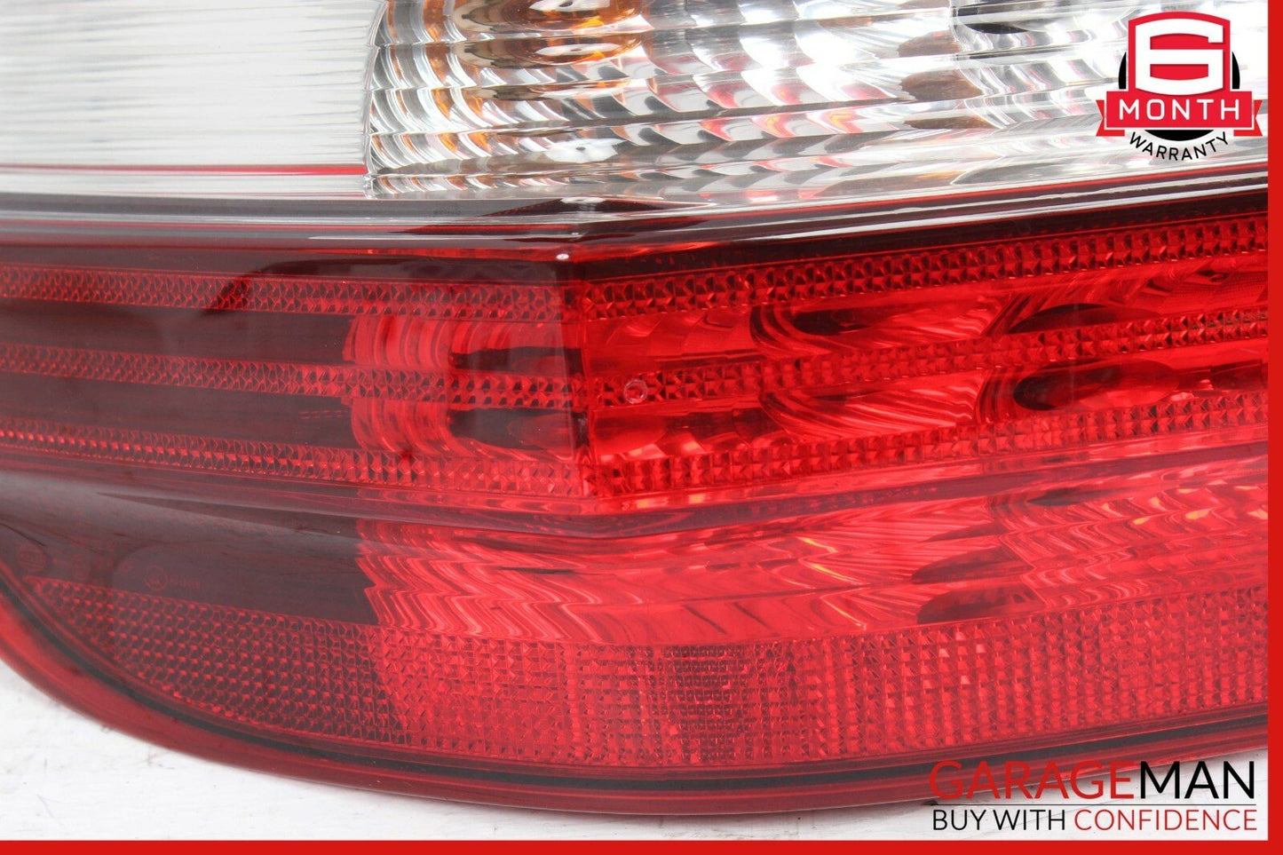06-08 Mercedes W164 ML63 AMG ML350 Rear Left Side Taillight Tail Light Lamp