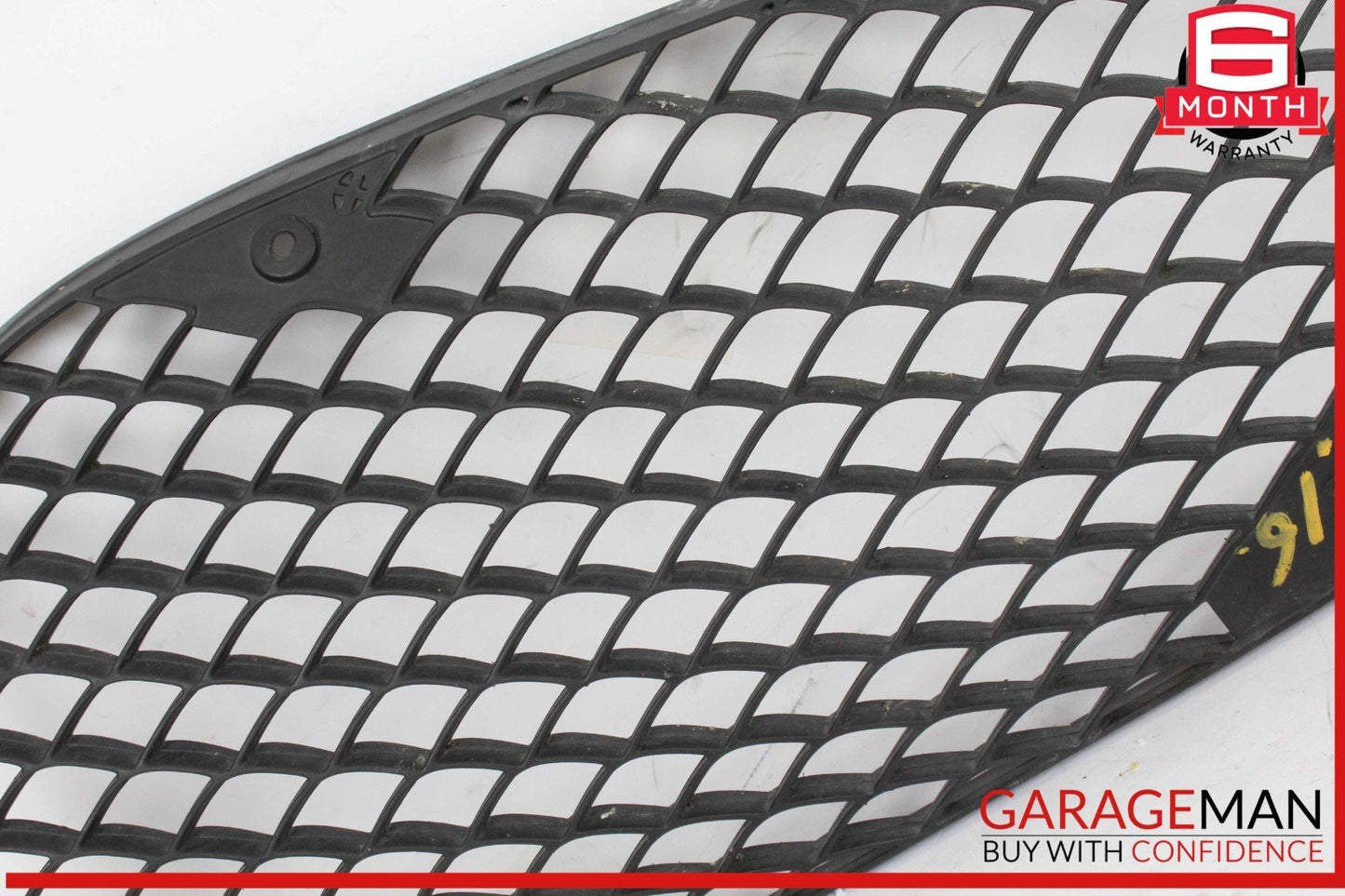 14-16 Mercedes W212 E350 E550 E400 Front Left Side Bumper Mesh Grille Grill OEM