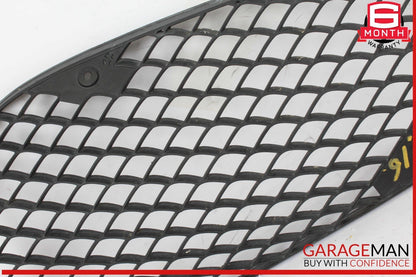 14-16 Mercedes W212 E350 E550 E400 Front Left Side Bumper Mesh Grille Grill OEM