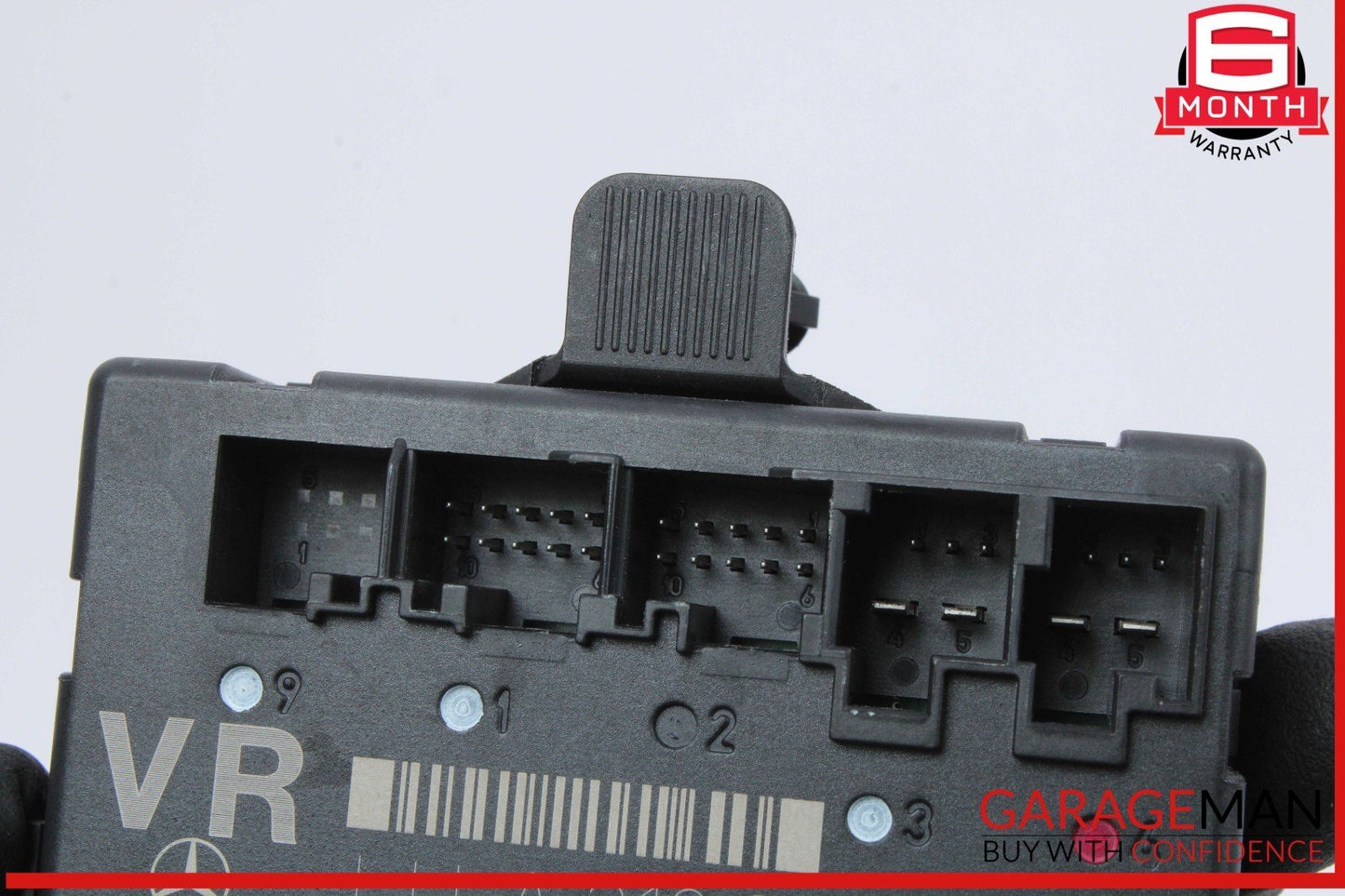 08-18 Mercedes W207 E400 E350 E550 Front Right Side Door Control Module Unit OEM