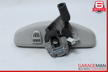 10-16 Mercedes W212 E350 C250 Interior Rear View Mirror Gray OEM