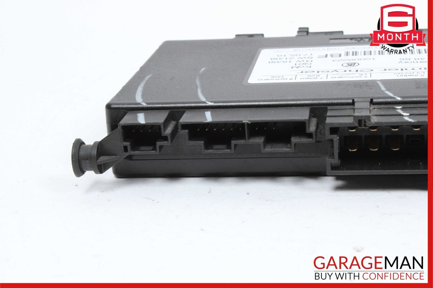03-12 Mercedes X164 GL450 ML550 Front Right Side Seat Control Module OEM
