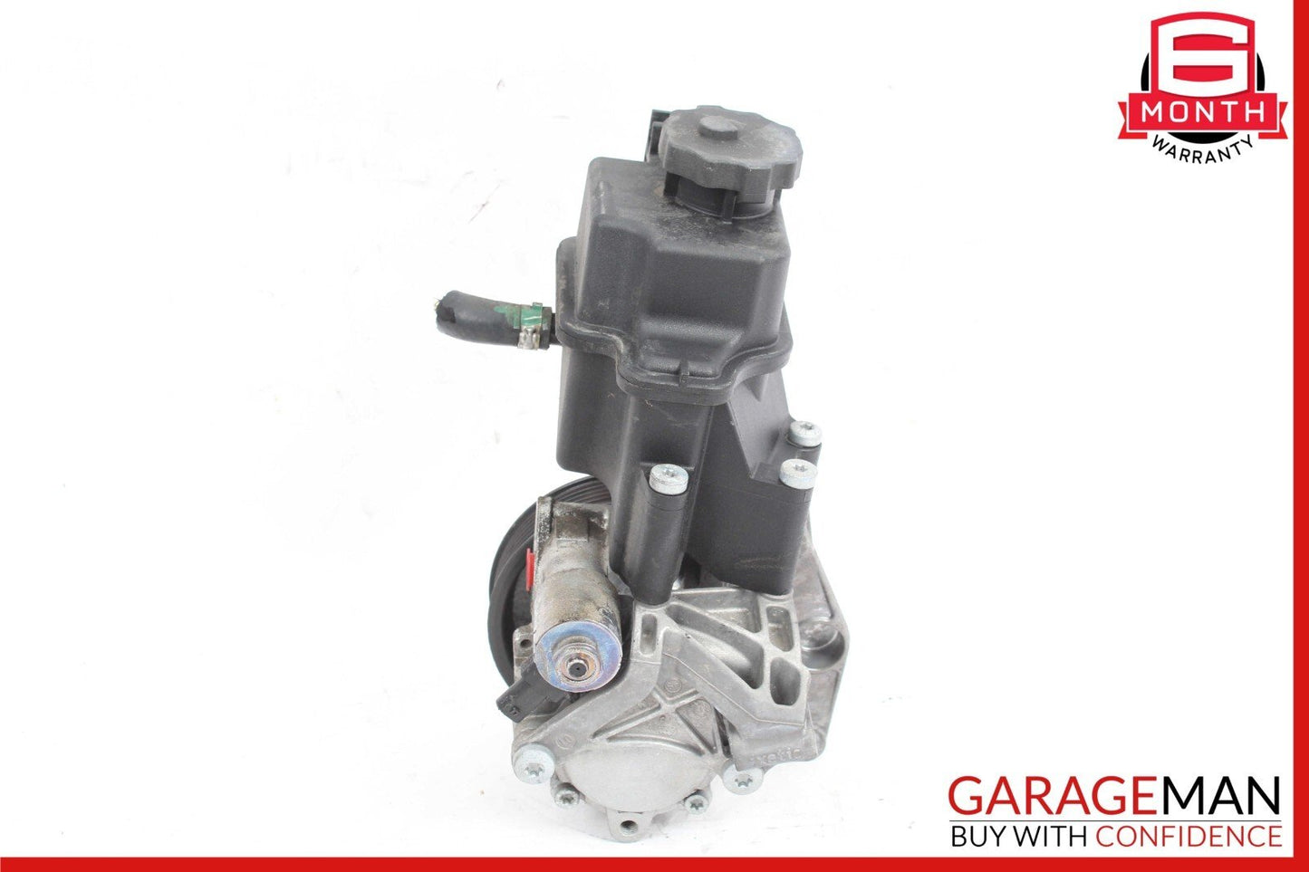 12-20 Mercedes W212 E350 SLK350 SLC43 AMG Power Steering Pump Reservoir Assy