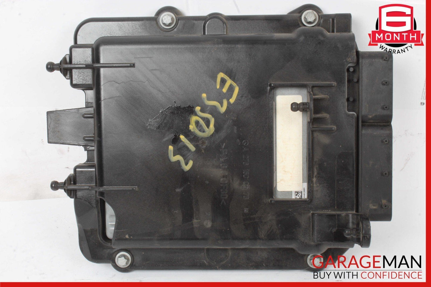 12-16 Mercedes W212 E350 3.5L V6 ECU ECM Engine Computer Control Module Unit OEM