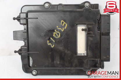 12-16 Mercedes W212 E350 3.5L V6 ECU ECM Engine Computer Control Module Unit OEM