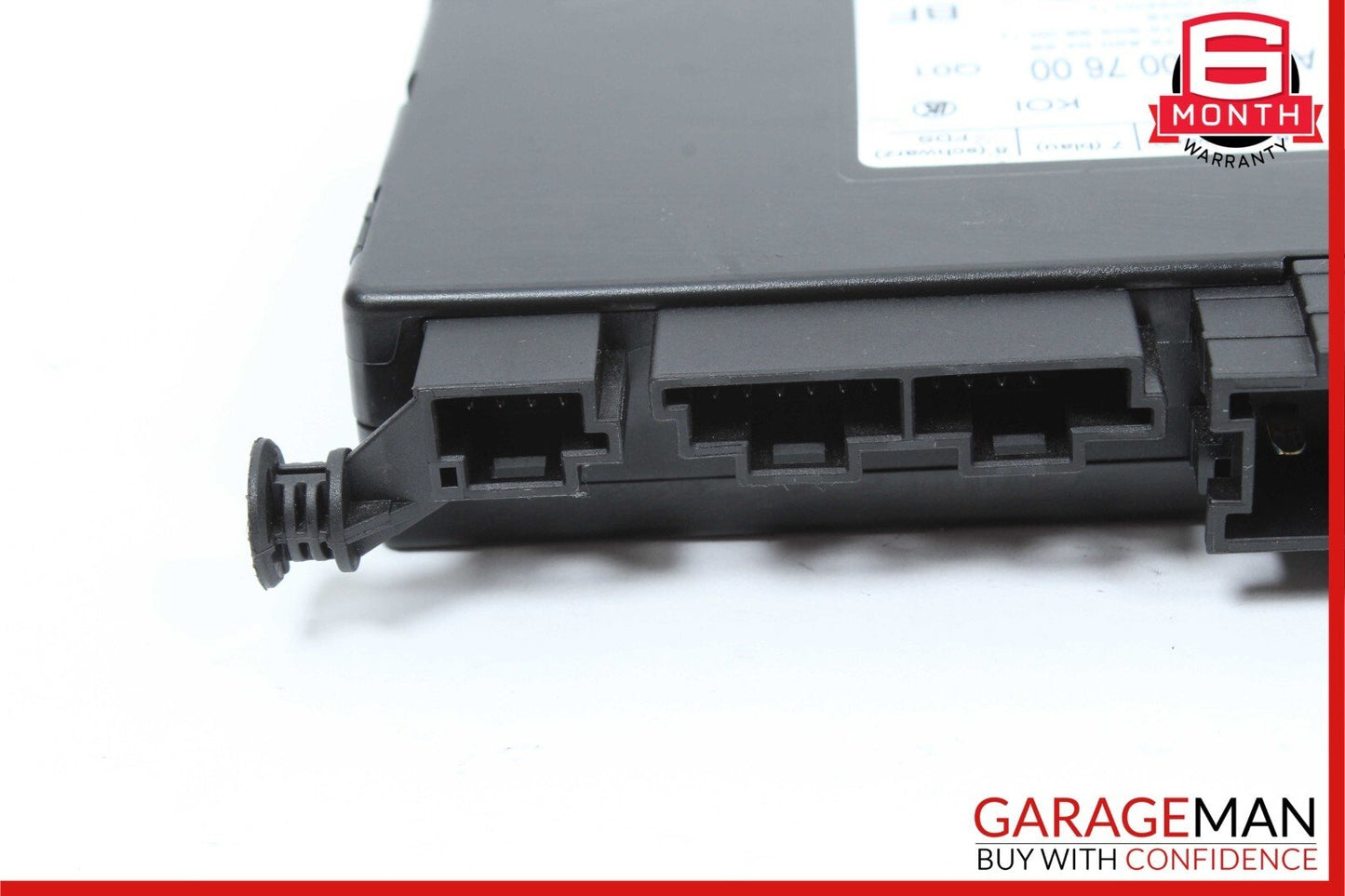08-20 Mercedes E350 SLC180 C300 Front Right Passenger Side Seat Control Module