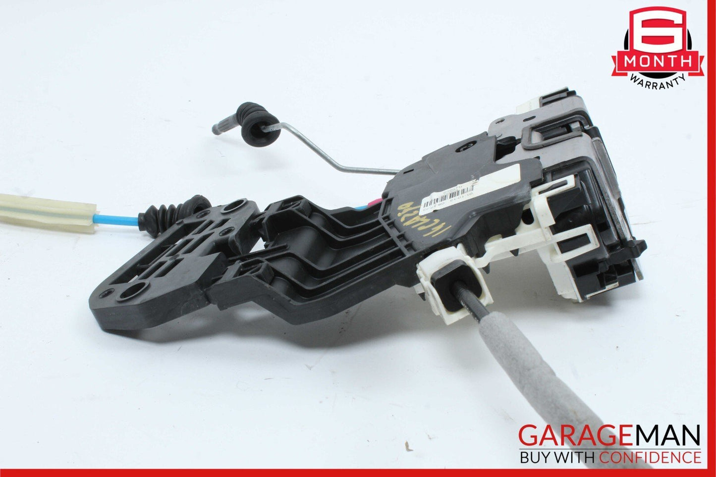 08-14 Mercedes W117 CLA250 Rear Right Side Door Lock Latch Actuator OEM