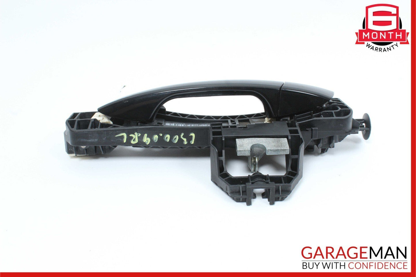 08-11 Mercedes W204 C300 C63 AMG Rear Left Driver Side Exterior Door Handle OEM