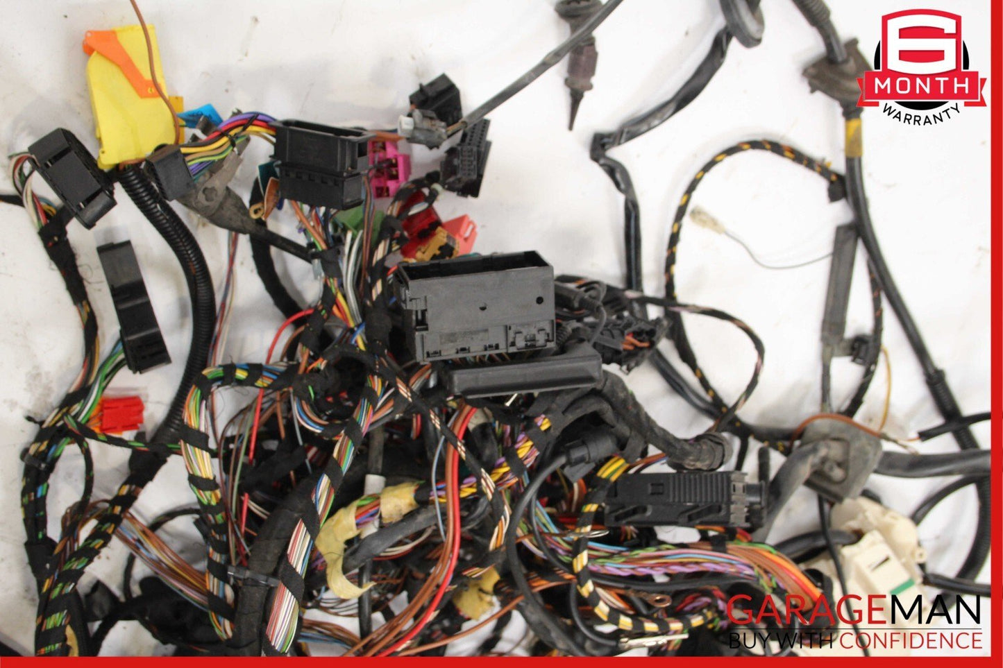 00-04 Porsche Boxster 986 Main Body Harness Wires Wiring Assembly OEM