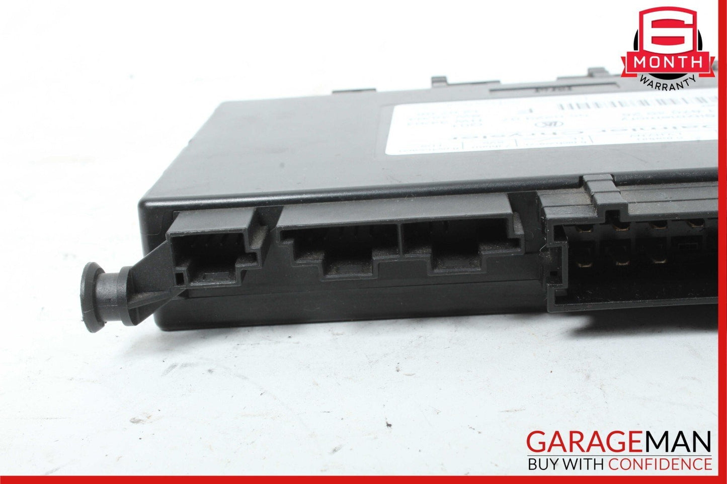 03-11 Mercedes W211 E350 CLS500 Front Left Side Under Seat Control Module Unit