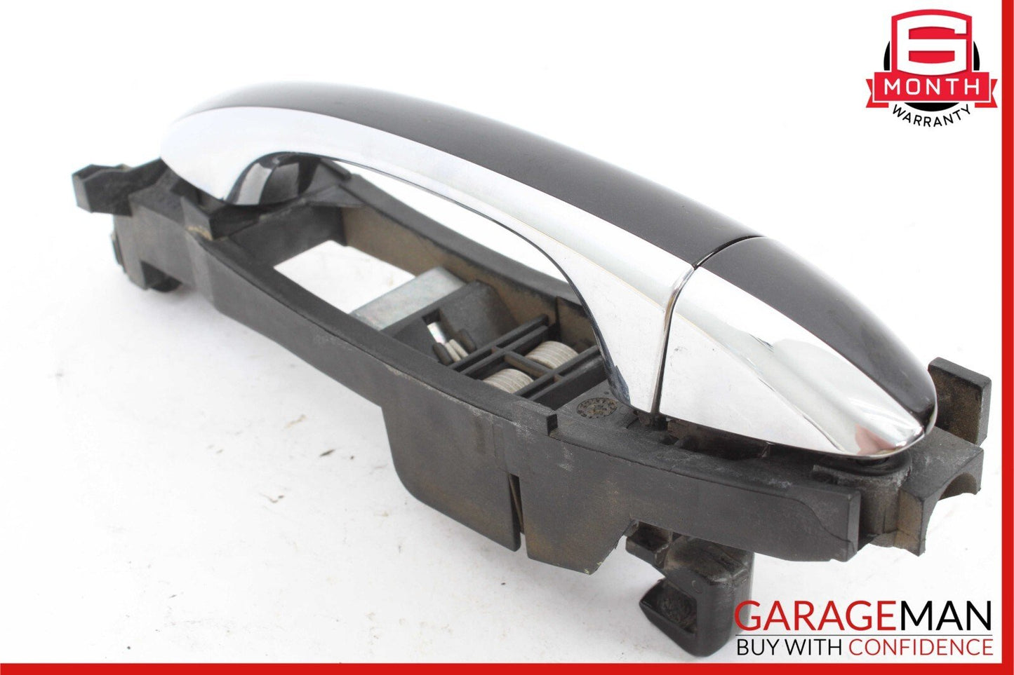03-09 Mercedes W211 E350 E550 E63 AMG Rear Right Side Exterior Door Handle Black