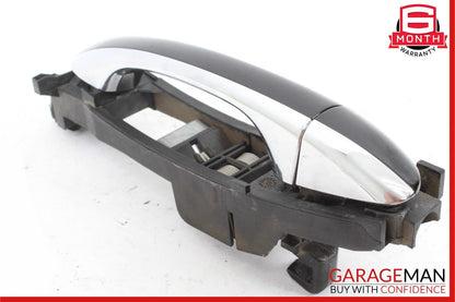 03-09 Mercedes W211 E350 E550 E63 AMG Rear Right Side Exterior Door Handle Black