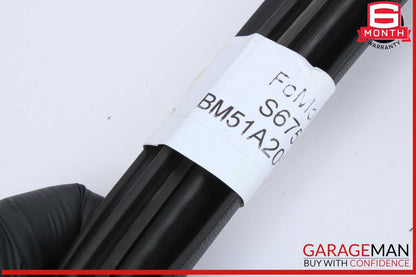 12-18 Ford Focus Front Right Side Door Body Weather Strip Seal Rubber OEM