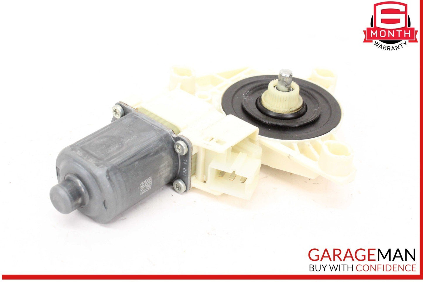 14-17 Mercedes W222 S550 Front Right Passenger Side Window Regulator Motor OEM