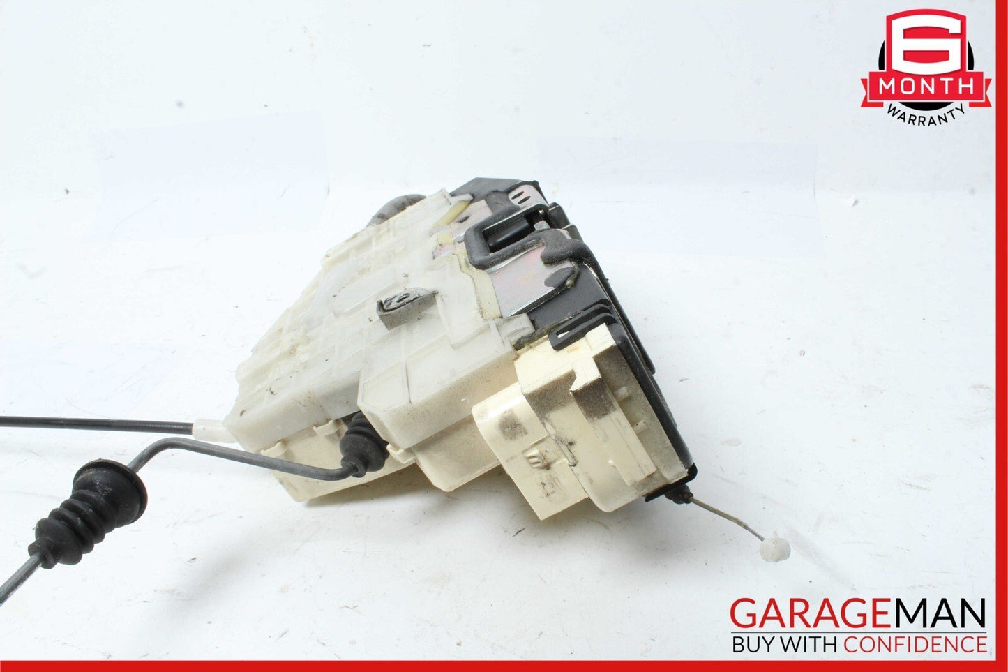07-13 Mercedes W221 S550 Rear Left Side Keyless Go Door Lock Latch Actuator OEM