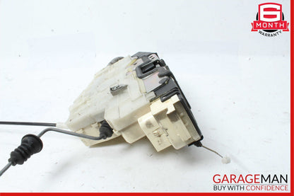 07-13 Mercedes W221 S550 Rear Left Side Keyless Go Door Lock Latch Actuator OEM
