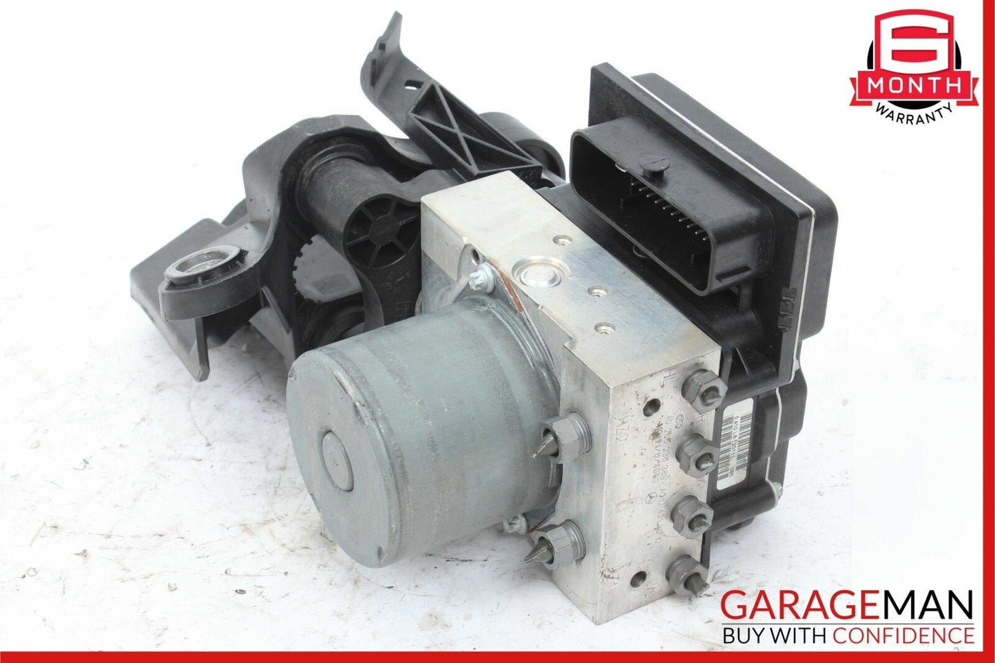 10-16 Mercedes W212 E350 E550 ABS Brake Hydraulic Pump Control Module Unit