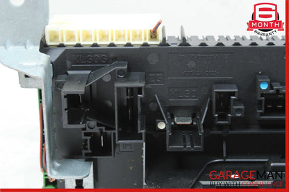 10-16 Mercedes W212 E350 CLS350 Rear Fuse Box Relay SAM Signal Acquisition Assy