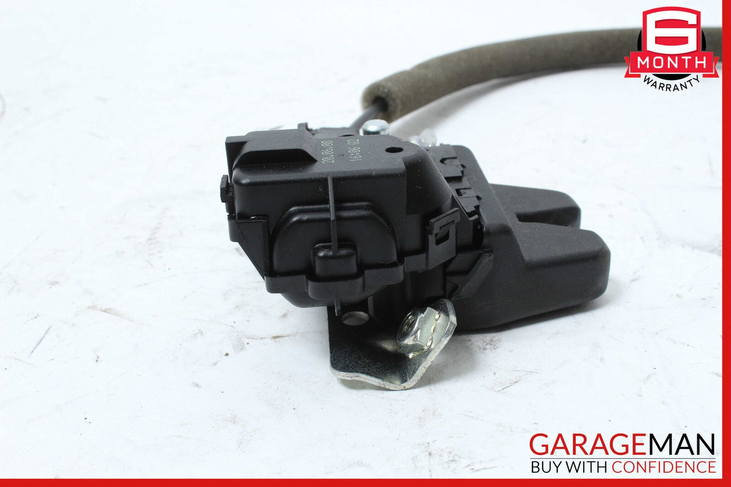 08-15 Mercedes W204 C250 C300 Trunk Lid Latch Lock Actuator 2047500185 OEM