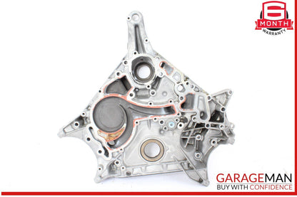 10-13 Mercedes W221 S400 Hybrid Timing Cover Housing 2720151102 OEM