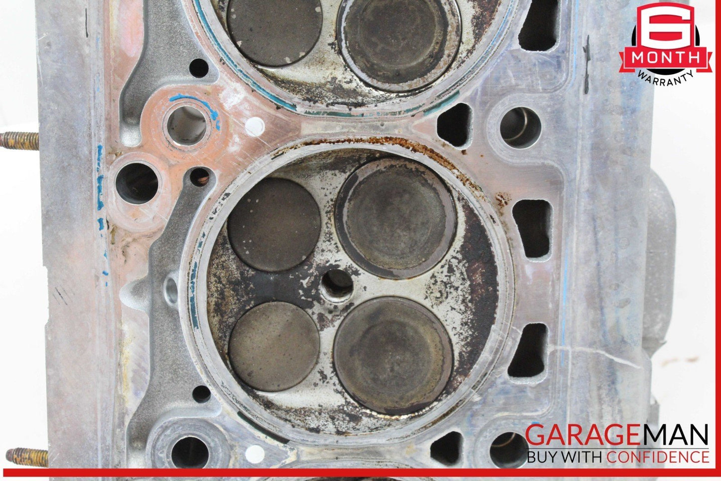 05-12 Mercedes W212 E350 ML350 Right Side Engine Motor Cylinder Head OEM