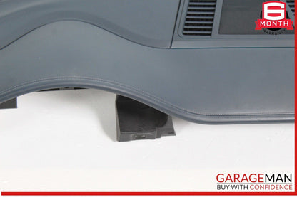 10-16 Porsche Panamera 970 Dashboard Dash Board Instrument Panel Trim Cover OEM