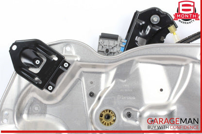12-18 Mercedes W218 CLS550 Front Right Side Door Window Regulator Motor Assembly