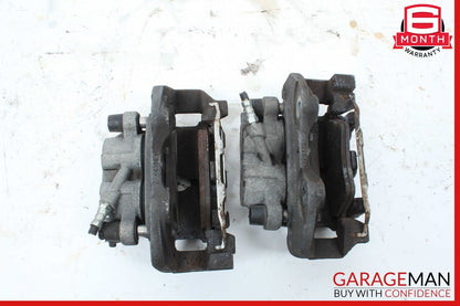 06-09 Mercedes W251 R350 4MATIC Front Right&Left Brake Caliper Calipers Set OEM
