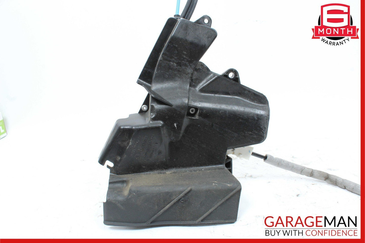 08-11 Mercedes W204 C250 Rear Right Passenger Side Door Lock Latch Actuator OEM