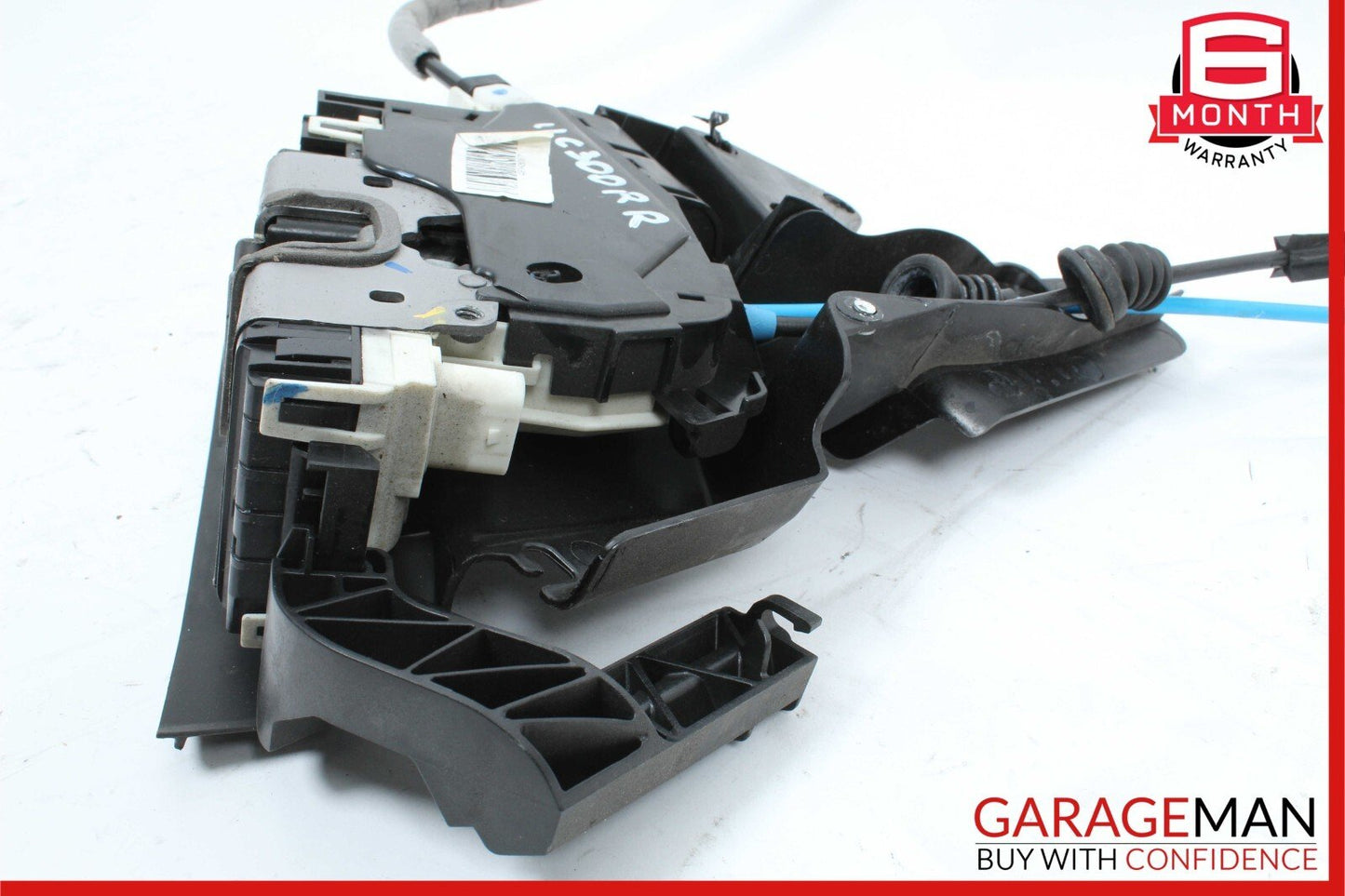 08-14 Mercedes W204 C300 C250 Rear Right Side Door Lock Latch Actuator OEM