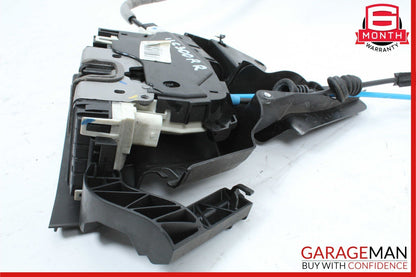 08-14 Mercedes W204 C300 C250 Rear Right Side Door Lock Latch Actuator OEM