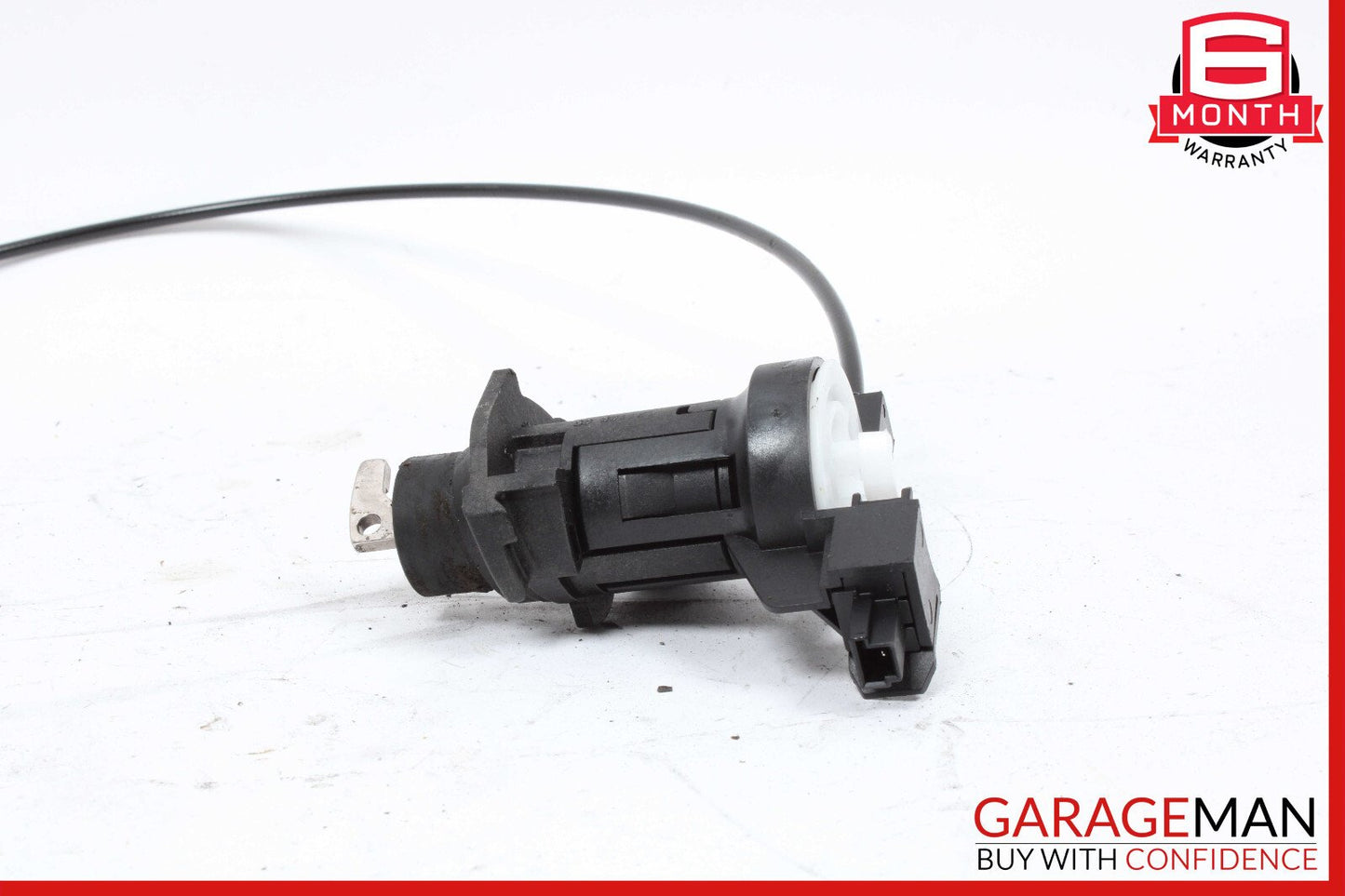 08-17 Mercedes C300 E350 Rear Trunk Lid Latch Lock Actuator Cylinder Assembly