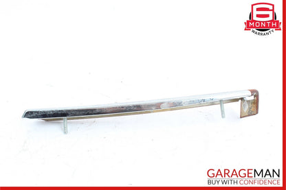 03-09 Mercedes W211 E350 E500 Dashboard Dash Left Molding Trim Wood 2116800371