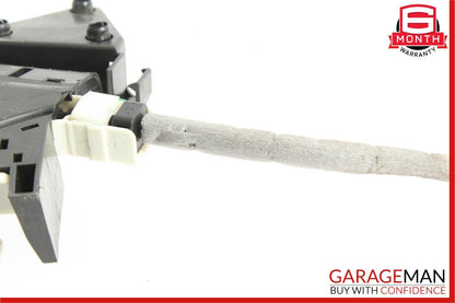 08-11 Mercedes W204 C300 C250 Rear Left Driver Side Door Lock Latch Actuator OEM