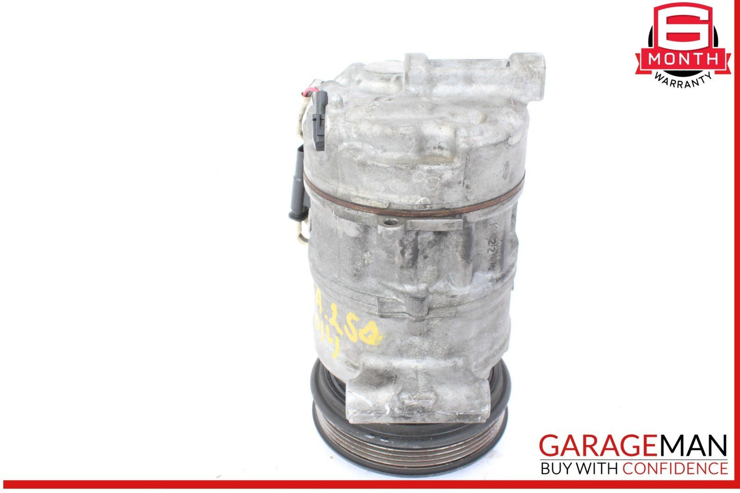 14-19 Mercedes W117 CLA250 CLA45 AMG AC A/C Air Conditioning Compressor OEM