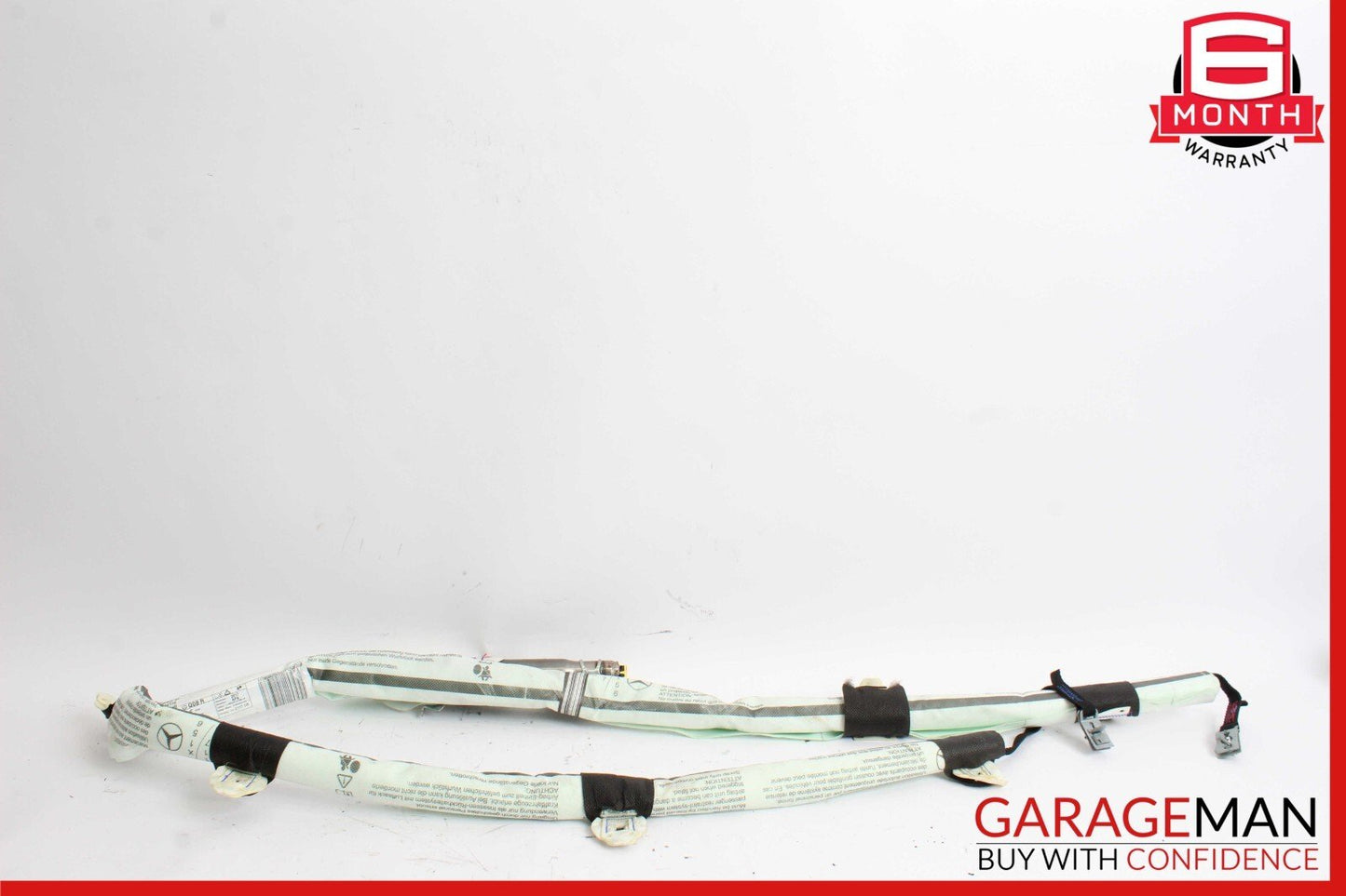 12-18 Mercedes W218 CLS550 CLS400 Roof Curtain Air Bag Right Passenger Side OEM