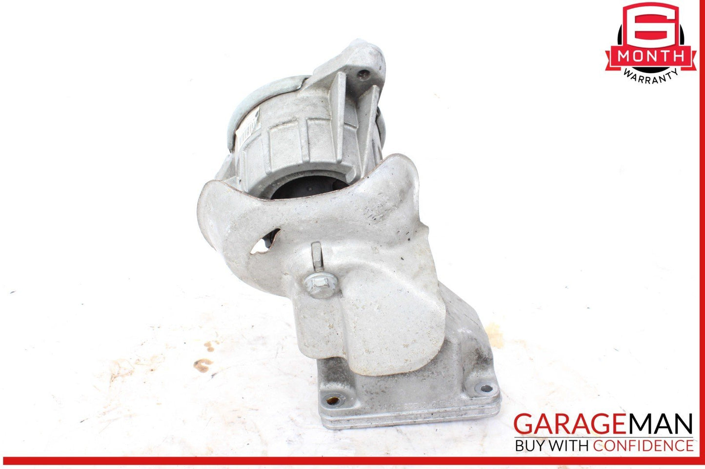 08-11 Mercedes W204 C300 Left Driver Side Engine Motor Mount w/ Bracket OEM