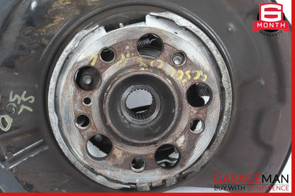 03-12 Mercedes R230 SL500 Rear Left Side Wheel Spindle Knuckle Hub Bearing