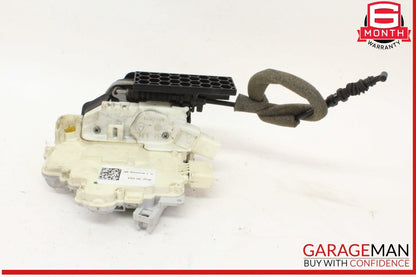 10-16 Porsche Panamera 970 E-Hybrid Front Left Side Door Lock Latch Actuator OEM