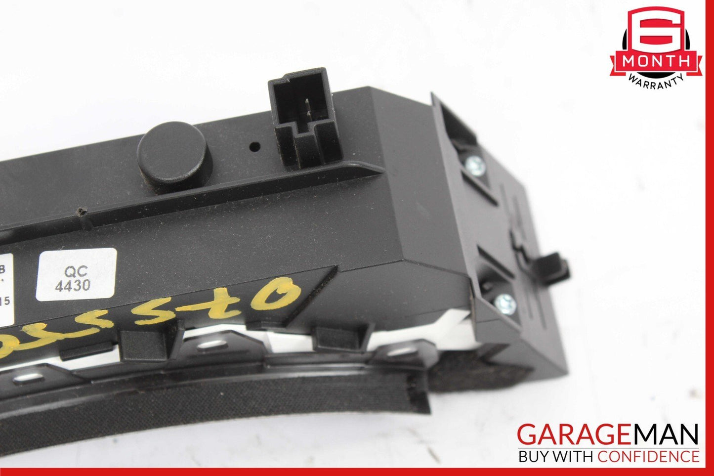 07-14 Mercedes W221 S550 S400 CL550 Dashboard Dash Control Switch Panel OEM