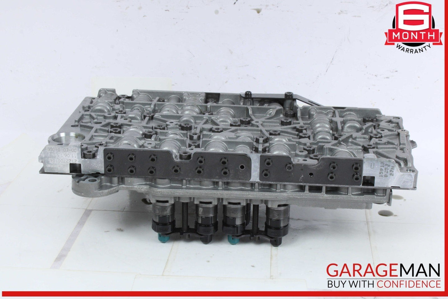 Mercedes X164 GL450 E350 CL550 7G Tronic Transmission Valve Body 2122770001 OEM