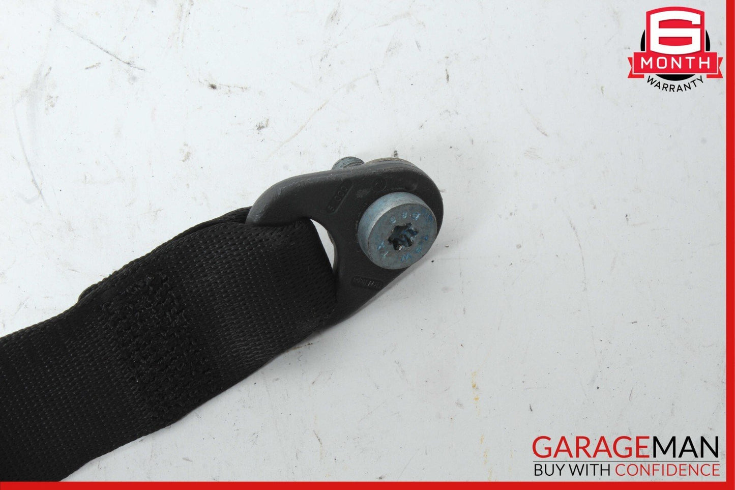 03-06 Mercedes W220 S500 S55 AMG Front Right Side Seat Belt Seatbelt Retractor