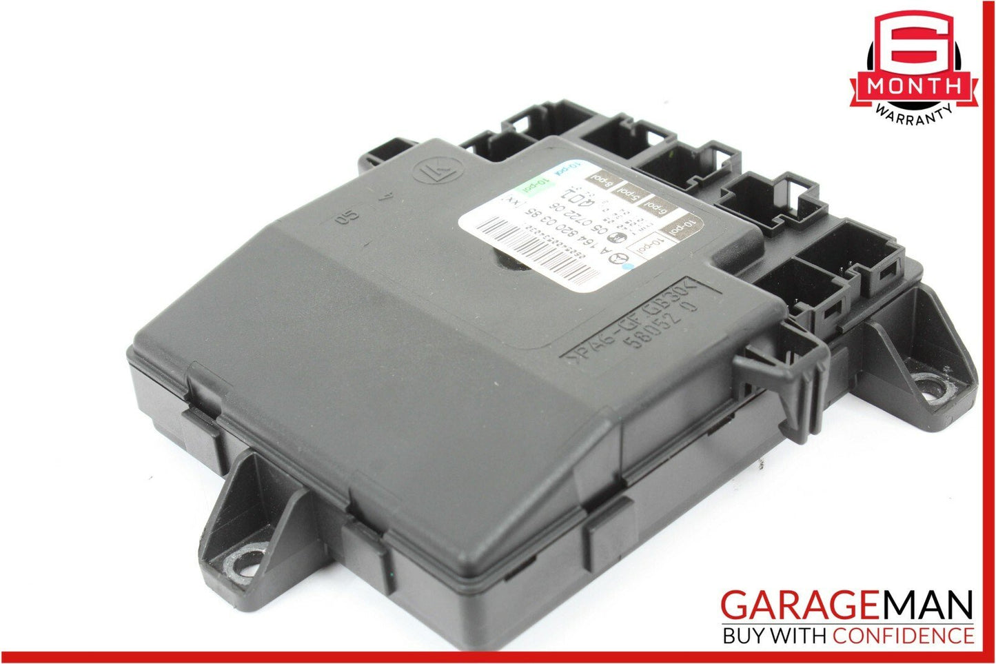 06-12 Mercedes X164 GL450 R500 ML450 Front Left Side Door Controller Module