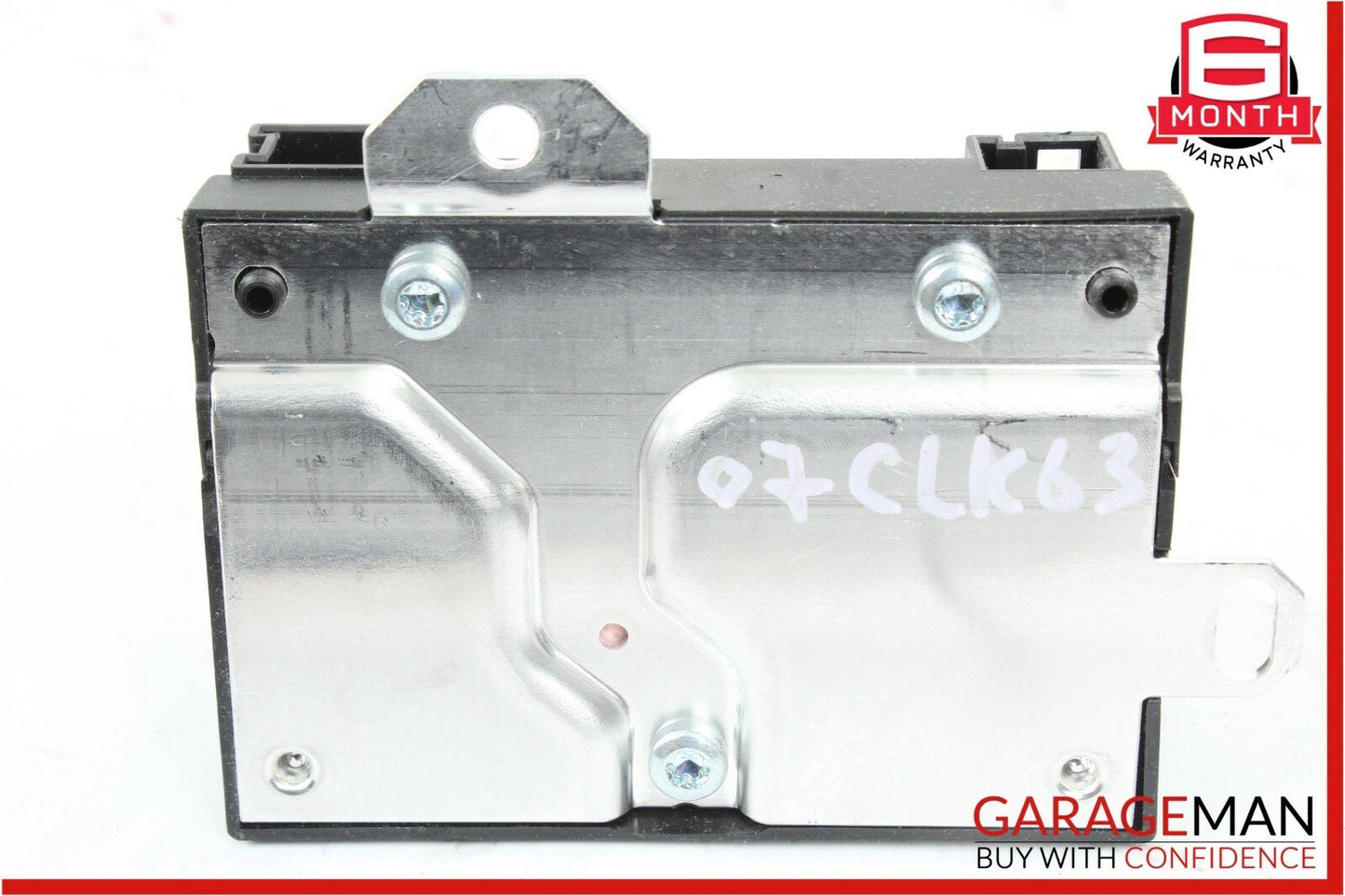 07-09 Mercedes CLS63 E63 ML63 AMG Fuel Pump Motor Control Module Unit