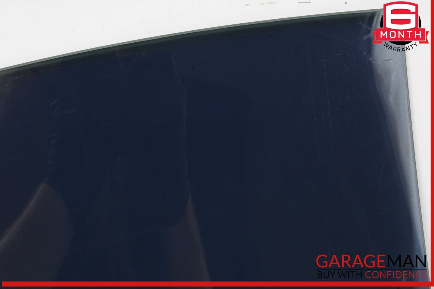 14-18 Mercedes W117 CLA250 Rear Left Driver Side Door Window Glass OEM