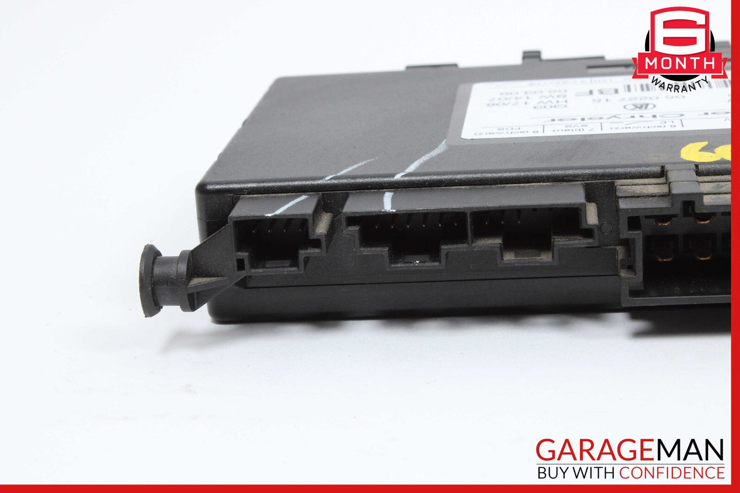 03-12 Mercedes X164 GL450 Front Right Seat Control Module 2118208685 OEM