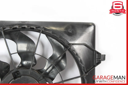 16-20 Kia Sorento Engine Radiator Cooling Fan Motor Shroud Assy OEM